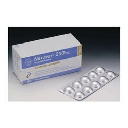 Nexavar - Sorafenib 200mg Tablets